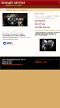 Mobile Screenshot of bowmenmotors.com